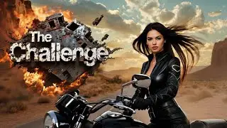 The Challenge - AI Generated Cinematic Trailer