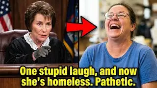 She Accused Her Neighbor of Poisoning Her Dog—Then Judge Judy Paused the Video