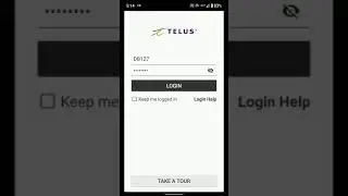 TELUS SmartHome Security - App Walkthrough