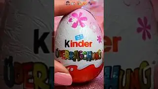 ASMR Gabbys Dollhouse Chocolate Egg Review ❤️#shorts #asmr #gabbysdollhouse #chocolate #trending