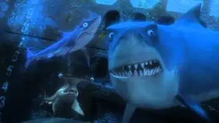 Pixar Crossover: Finding Nemo and The Incredibles