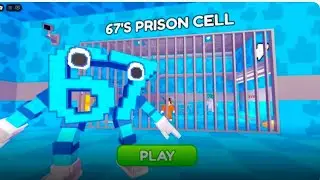 Impossible Prison Escape! 😳 | 67&rsquo;s Prison Run Obby