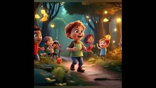 10,000 Reasons (Bless the Lord) | Kiddies music | 3D Kids Praise Video