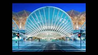 Railway Station Architecture