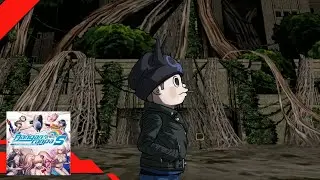 Ryoma Hoshi Events (English) - Danganronpa S: Ultimate Summer Camp [Switch]