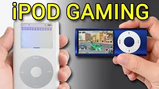 The History of Click Wheel iPod Gaming | A Retrospective