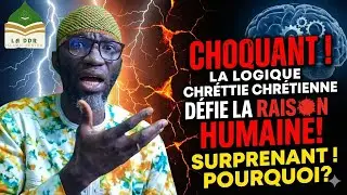 ✳️⁉️POURQUOI LA LOGIQUE CHR&Eacute;TIENNE D&Eacute;FIE-T-ELLE LA RAISON HUMAINE ?✳️