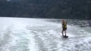 Obeau wakebarding