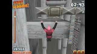 Shockwave Series #08 - Free Running