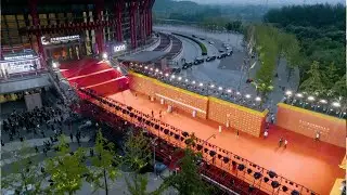 Star-studded night at 12th BJIFF opening ceremony