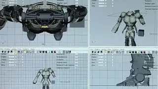 Design a Robot and have it 3D Printed at Legacy Effects