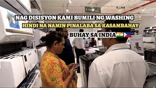 BUMILI ANG PARTNER KUNG INDIANO NG ELECTRONIC HELPER 😂 | BUHAY SA INDIA
