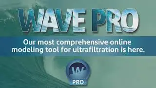 How to set up a feed water system in WAVE PRO
