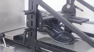 Lab Test Safety Jogger - Slip Resistant
