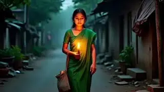 Raat 1 Baje Ka Toofan | Gaon Ki Ladki Ki Kahani Jo Dil Hila Degi Story