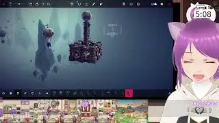 [JP/EN/ES/translation]  あつまれ戦車設計好き 19/55ステージからスタート【Besiege】