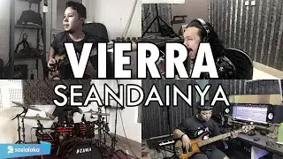 Vierra - Seandainya | ROCK COVER by Sanca Records