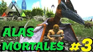 ARK VALGUERO 🦖- LAS PRIMERAS ALAS -💪 CAP 3 - espa&ntilde;ol
