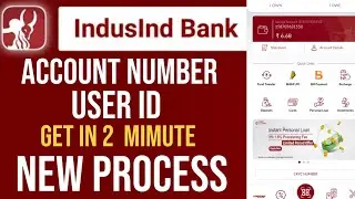 indusind bank user id kaise pata kare | indusind bank account details | indusind bank customer id