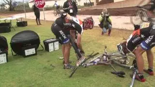 2014 Absa Cape Epic - Stage 1 Daily Highlights