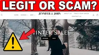 Jennifer & John Charleston Reviews - Legit Or Scam Shop?