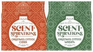 Tester Tuesday Christmas Cottage Cider and Christmas Cottage Wreath (Scentsy Reviews) # 216