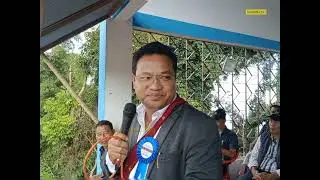 Jampui o TR, Group Yma Football Champion O Em Bhaba Ranjan Reang Kau samo 