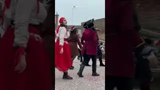 Wonderful Carnival on the water | Comacchio Italy