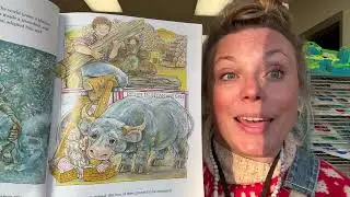 Read Aloud: Paul Bunyon by Steven Kellogg