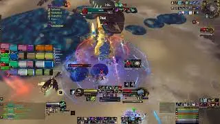 Mythic Skolex, the Insatiable Ravener - Rogue POV