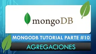 Tutorial MongoDB 4.2 Parte 10  Agregaciones : Instrucción Aggregate  $match $group $sum $avg $multip