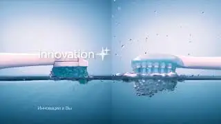 Насадка Adaptive Clean HX9042 к звуковой зубной щетке Philips Sonicare