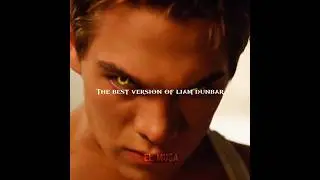 The best version of liam dunbar 🔥 #liamdunbar #werewolf #волчонок #teenwolf