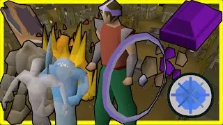 OSRS Quest Lore 047 - Elemental Workshop I
