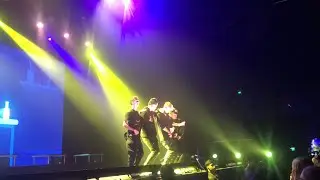 Why Don’t We - Friends Live (Auckland, New Zealand 29/11/19) 8 Letters Tour