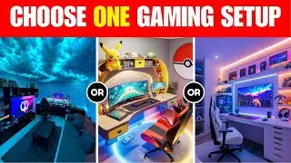 Would You Rather - Build Your Fantasy Luxury Edition 🌈 FindPuzzleStar