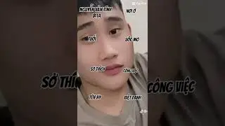 Anh Bita team h&agrave; sam cute nha