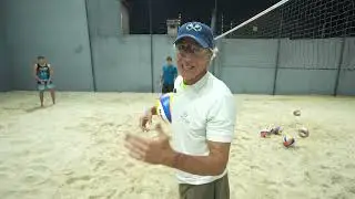 Dois a Dois de Quatro - Vôlei de Praia 