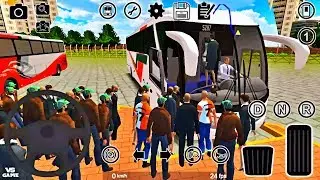 Proton Bus Simulator Road Review Android Gameplay