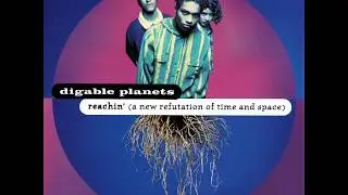 Hip Hop Cover Animation: Digable Planets - Reachin' (A New Refutation of Time and Space)