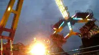 Aventura Luna Park Venezuela Guatire Atracion Fly Zone Experience