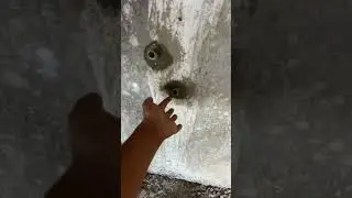 Cement Grouting #waterproofing #construction #plumbing #civil #latest