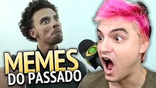 REAGINDO A MEMES ANTIGOS [+13]