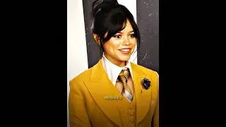 She's so cute | I Feel It Coming - The Weeknd | Jenna Ortega Edit