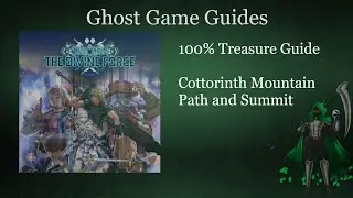 Star Ocean 6 100% Treasure Guide Part 12 - Cottorinth Mountain Pass and Summit