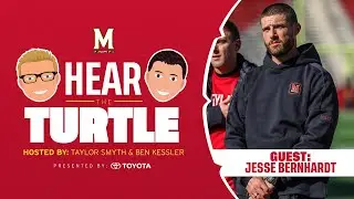World Champ Jesse Bernhardt Talks Team USA, Terps & PLL