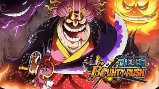 ПОЛНАЯ МОЩЬ!! | LVL 100 EX Olin Big Mom Gameplay | One Piece: Bounty Rush