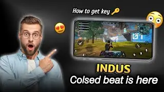 Indus battle Royal | Trailer breakdown | How to get Indus beat key 🔑 | How to download Indus beat