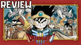 Dragon Quest 3 (Dragon Warrior III) - O MELHOR JRPG DA HIST&Oacute;RIA? - Review (Vers&atilde;o de Super Nintendo)