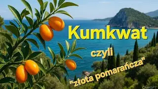#5 Kumkwat (Fortunella spp.) - uprawa, charakterystyka, ciekawostki